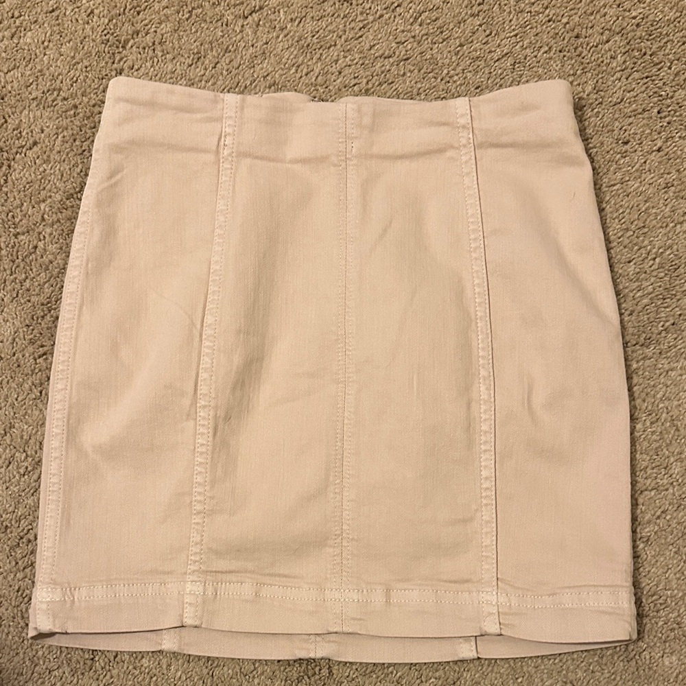 Free people Skirt